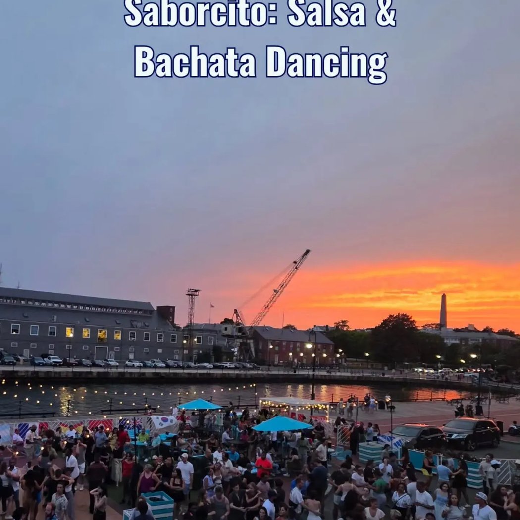 Saborcito at The Anchor Salsa & Bachata 3